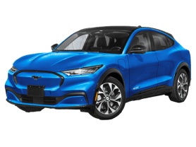 auto eléctrico argentina ford mustang mach-e